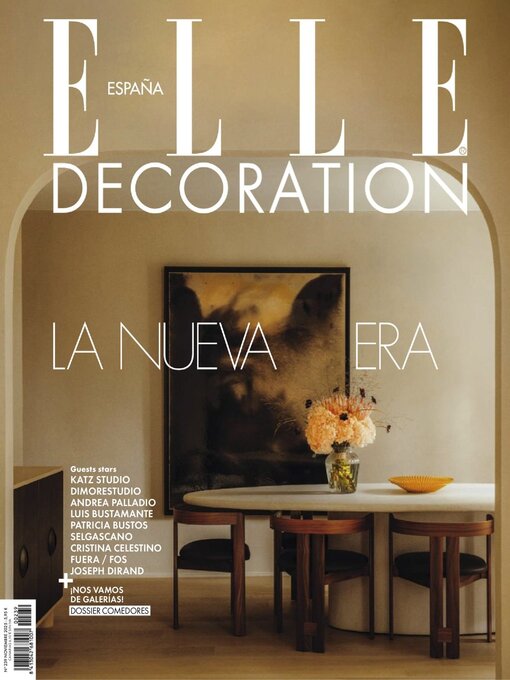 Title details for Elle Decoration España by Hearst España, S.L. - Available
